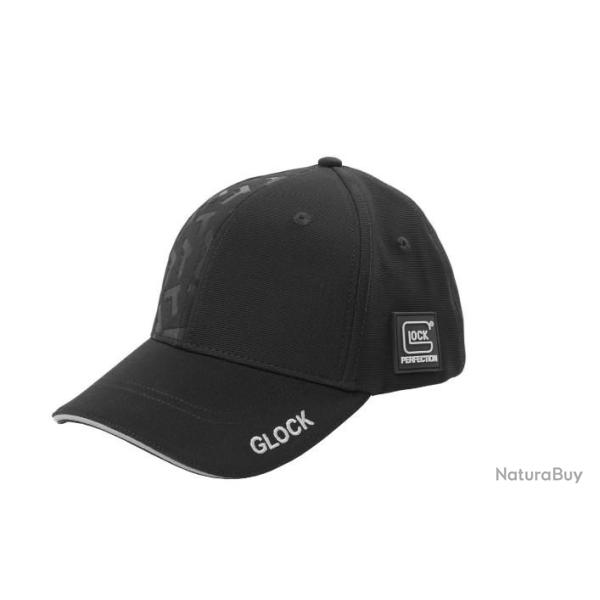 Casquette GLOCK " pistol 3 " noir