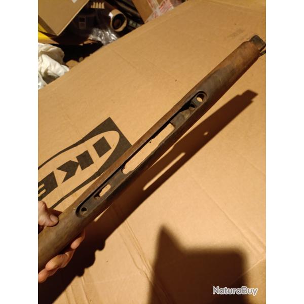 Crosse courte carcano