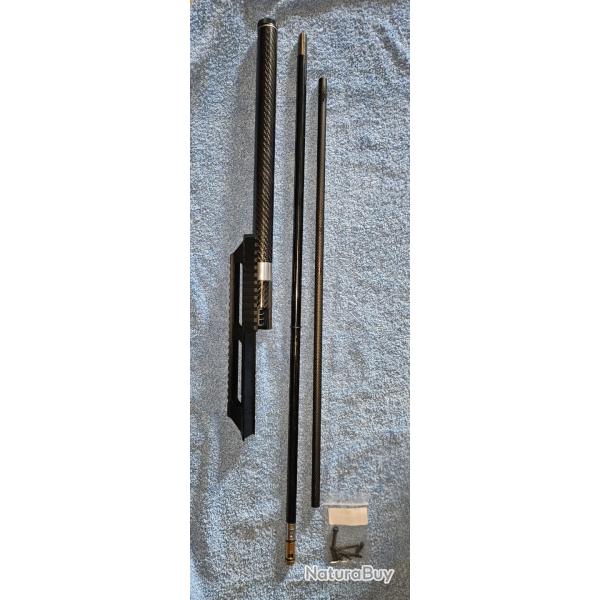 Canon 700mm +rail �tendue tentioneur carbone  fx impact