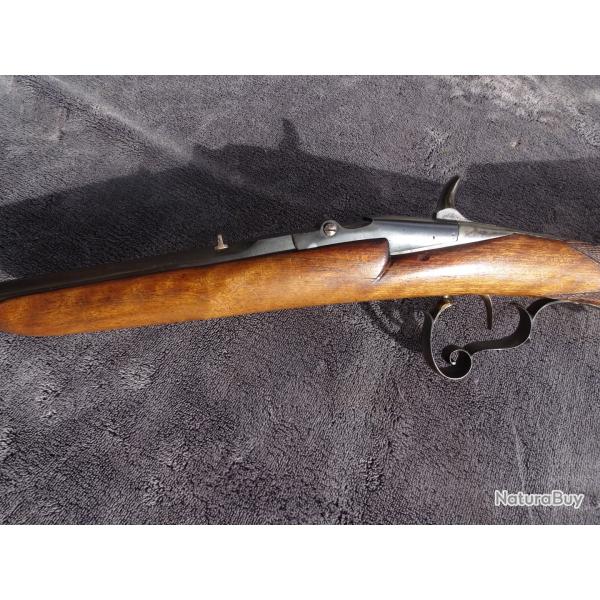 Belle carabine Warnant 9mm