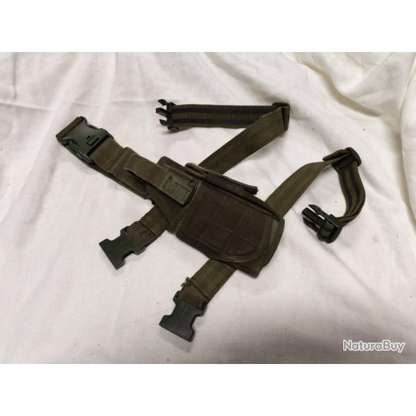 Holster de cuisse universel TOE etui PA HK USP arme franaise