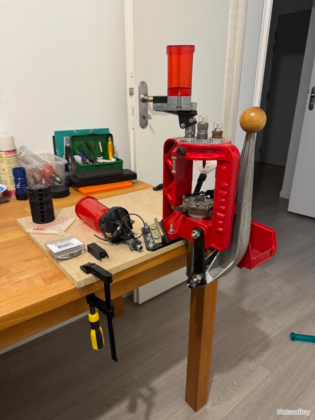 Lee load master - Kits et Presses de rechargement (14185779)
