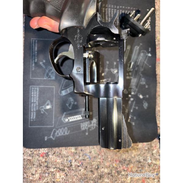 Manurhin MR88S - 3 pouces - Occasion - Excellent tat - Fonctionnement impeccable