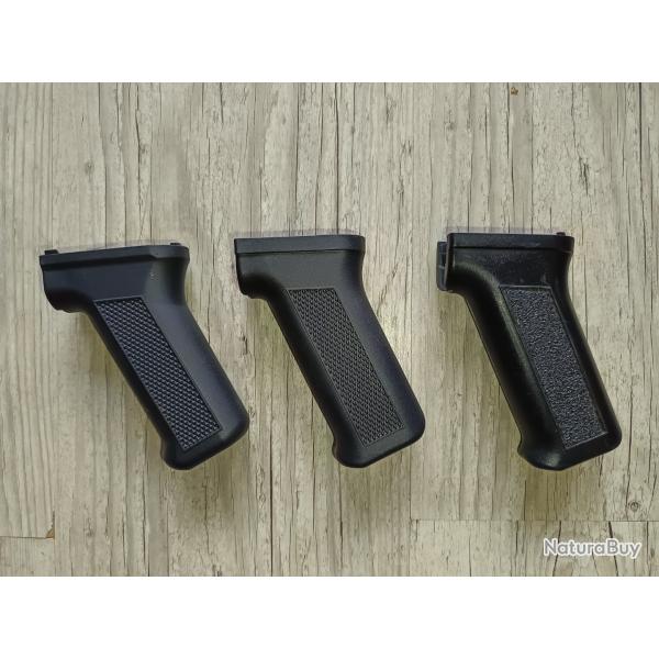 Poigne grip AK LOT de 3