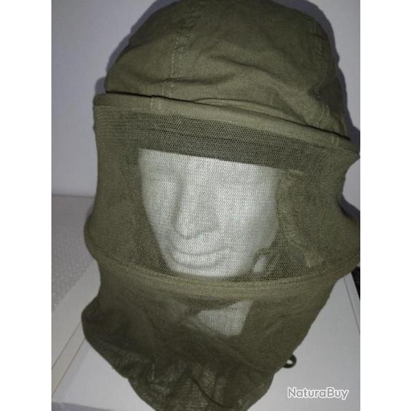 Moustiquaire de casque arme franaise