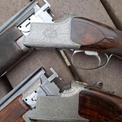 Superbe  browning B25  D3 de parcours