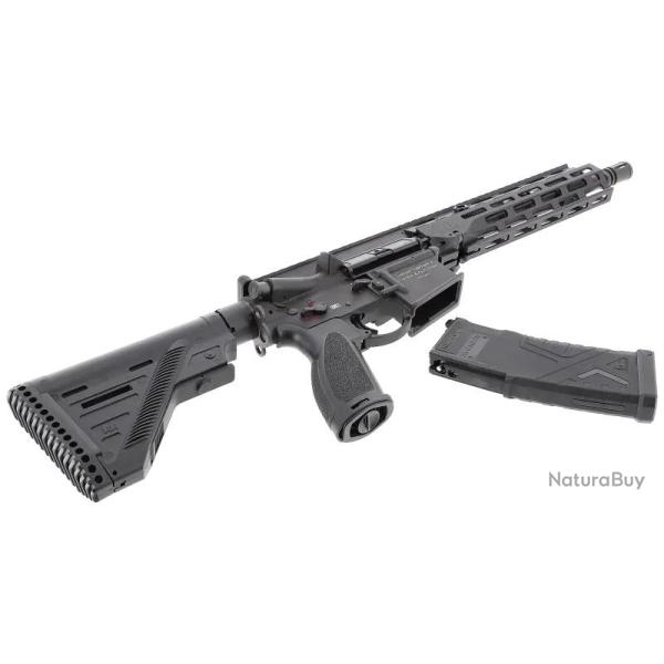 CARAB HK416 A5 BBS 6MM GAZ 1,0 J FULL AUTO - BLACK