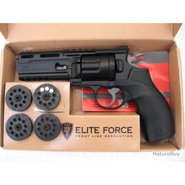 Revolver Airsoft Elite Force H8R Gnration 2 Umarex