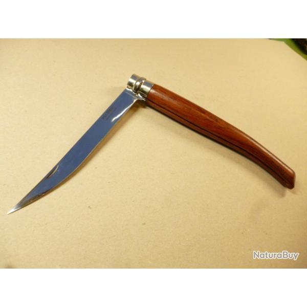 Couteau OPINEL effile inox lame15cm