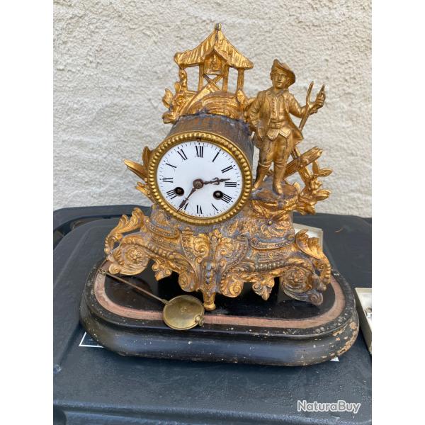 Horloge et montre ancienne