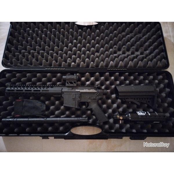 Marqueur paintball TIBERIUS FS T15 GEN5 magfed