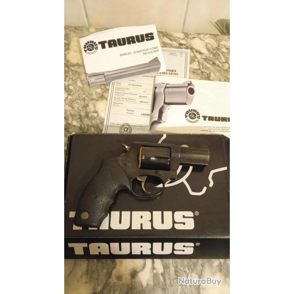 Revolver Taurus 605 calibre 357 magnum