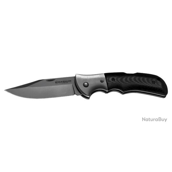 BOKER - GRAY EMINENCE