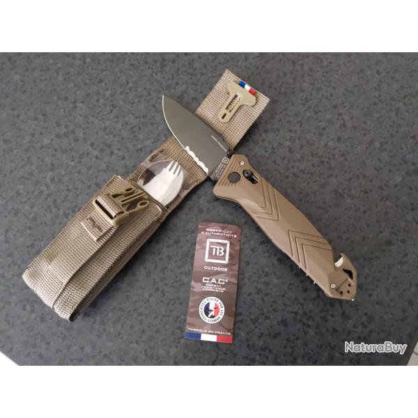 Couteau "CAC" Arme Franaise /Chasse