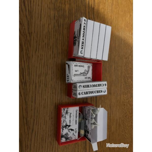 56 cartouches cal 36