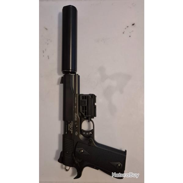 Pistolet GSG 1911 22lr