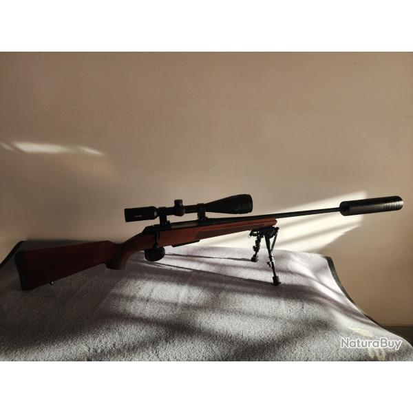 Winchester XPR Sporter Threaded 61 cm Droitier .300 Winchester Magnum