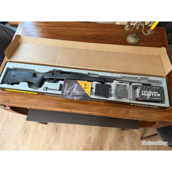 Carabine Bergara B14 Crest- 7 PRC !!!NEUVE!!!