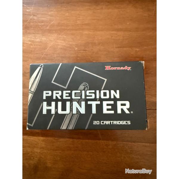 Munitions ELDX HORNADY 6mm Creedmoor