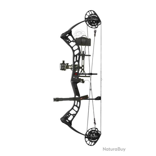 Pack Arc � poulie PSE Brut ATK PRO - Gaucher / 50 Lbs / Truetimber Strata