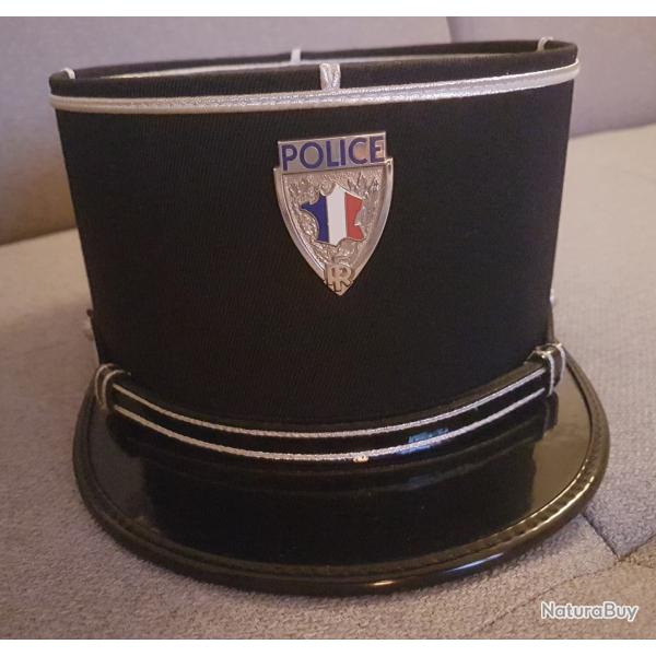 Kpi agent de Police.