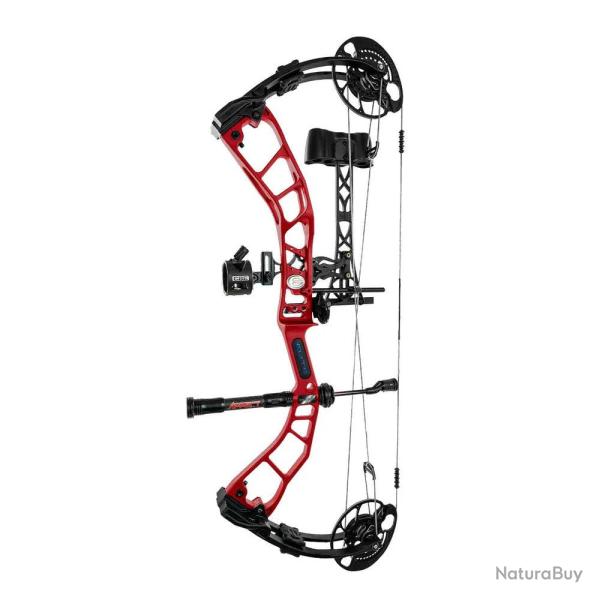 Pack Arc � poulie Elite Emerse - Gaucher / 30-60 lbs / Vert