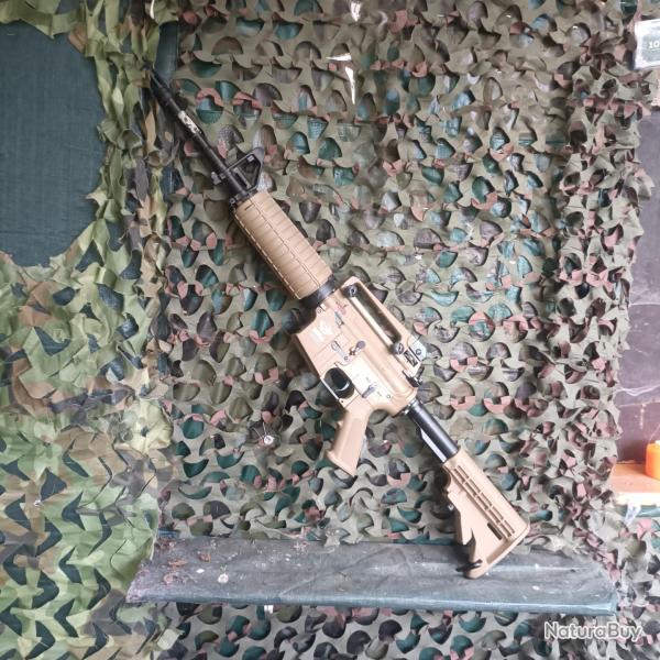 M16 tan G&G AEG Model carabine Dernire pice