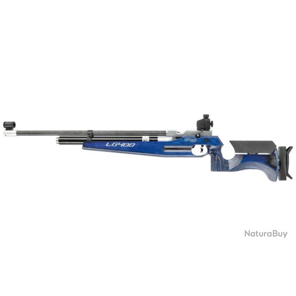 Carabine LG400 Universel Blue Angel Walther