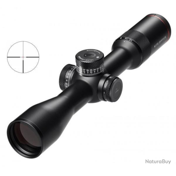 OFFRE SPE NB B6 LR 2-12x42 ret.4A-I Lumineux lunette de tir KITE OPTICS LIV OFFERTE EN RELAIS