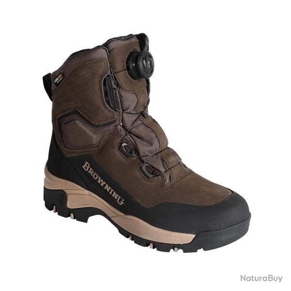OFFRE SPECIALE NB Chaussures Browning Huntsman II avec syst�me MOZ Livraison Offerte