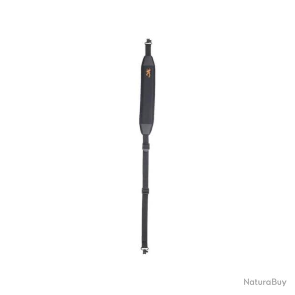 OFFRE NB Bretelle BROWNING Neoprene big game couleur noir SLINGNEOPRENE BIG GAME RIFLE REALTREE EDGE