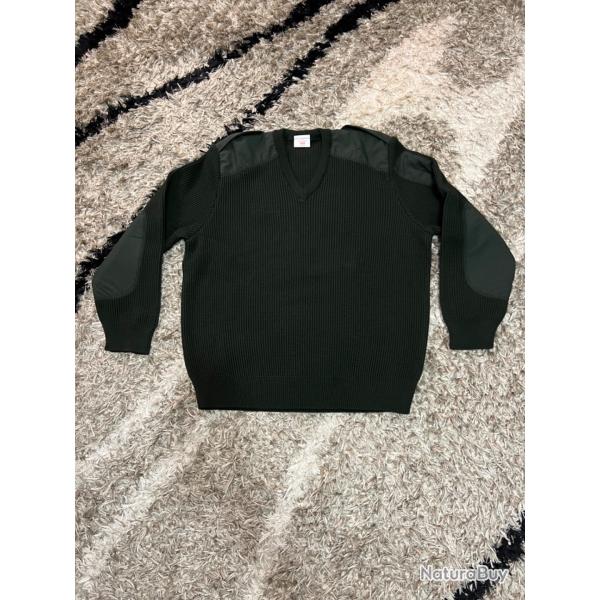 Pull en laine SAINT JAMES - Taille 104 (L/XL) - Neuf