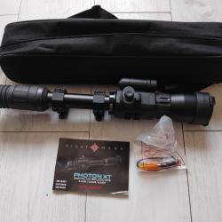 Lunette de vis&eacute;e infrarouge  yukon pulsar