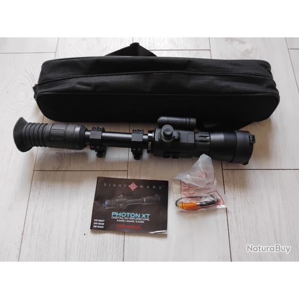 Lunette de vis�e infrarouge  yukon pulsar