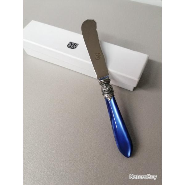 Orfvrerie tartineur bleu