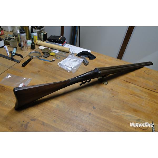 rare fusil idal crosse arabe pontet lunette cat D