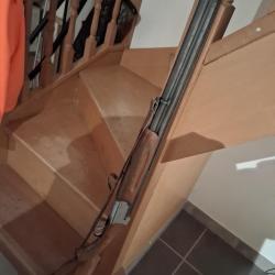 Vend fusil zoli