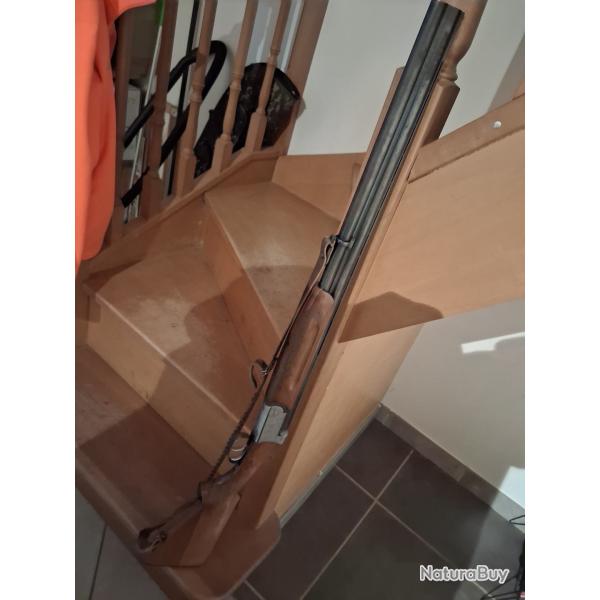 Vend fusil zoli
