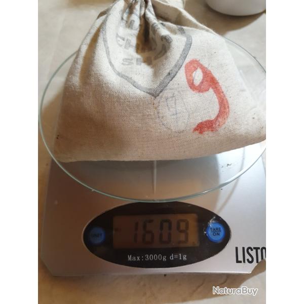 PLOMB DE CHASSE Numro 9