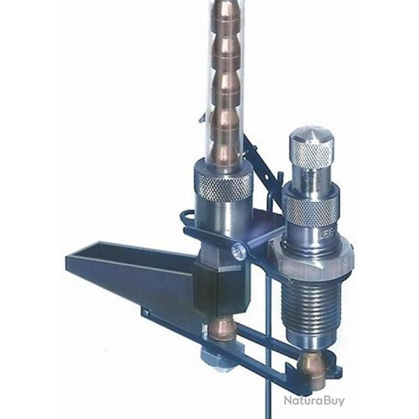 90897 Lee Precision, Pro 1000, Load-Master Progressive Press Bullet Feeder Kit, .40 to .44 Caliber F