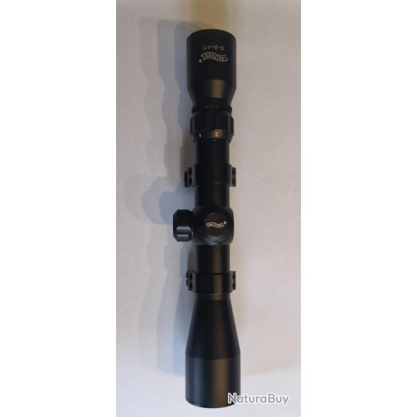 Lunette walther 3-9 x 40