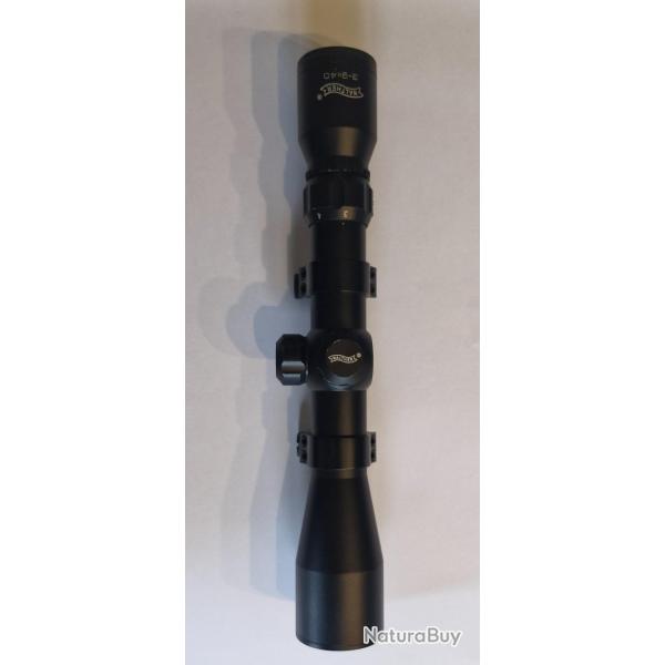 Lunette walther 3-9 x 40