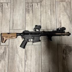 Vend m4 we07 airsoft