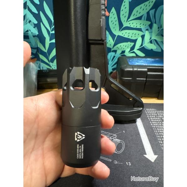 Traceur acetech airsoft