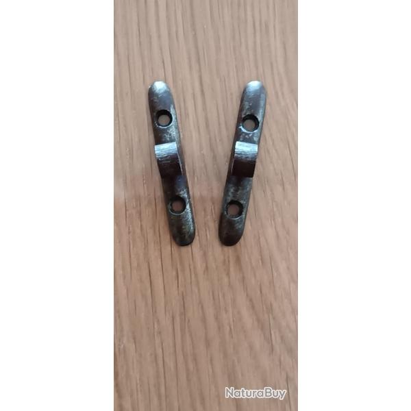 LOT DE 2 GRENADIERES A SOUDER OU A VISSER