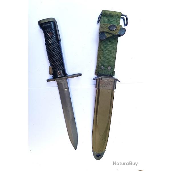 Baionnette USM6 Imperial neuve de stock