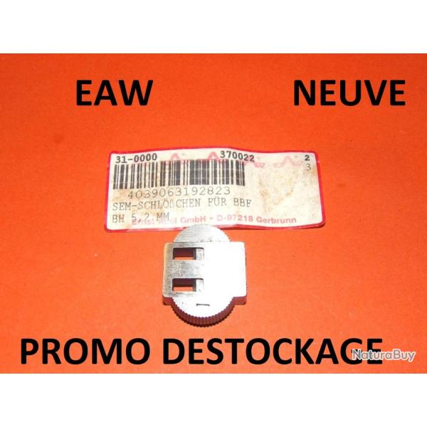 serurre arriere carabine (montage a crochet) eaw ref 31-0000 - VENDU PAR JEPERCUTE (D25E47)