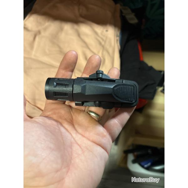 Lampes inforce copie airsoft