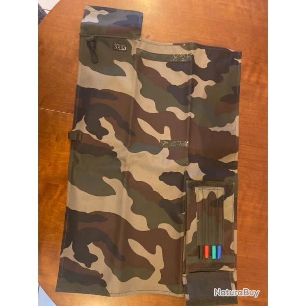 Porte carte militaire