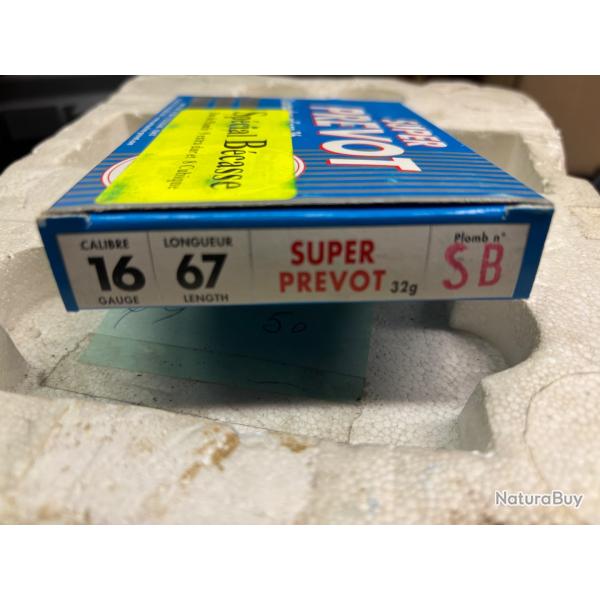 Super prvt spcial bcasse 16/67 32 g